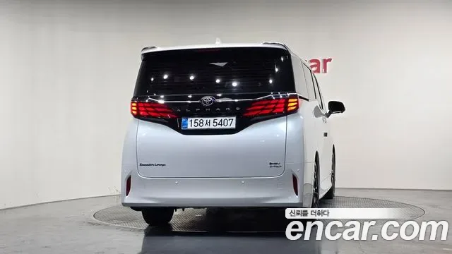 Toyota Alphard Alpad, 2025 — фото 4