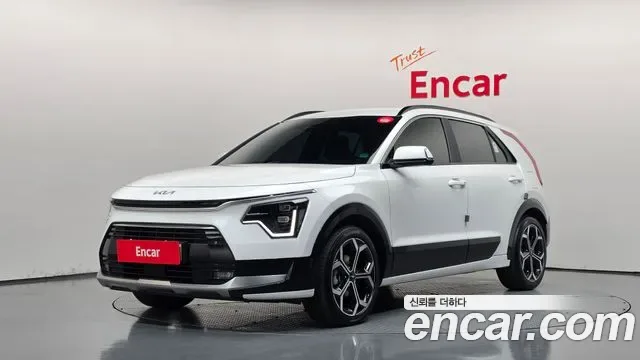 Kia Niro De All New Niro