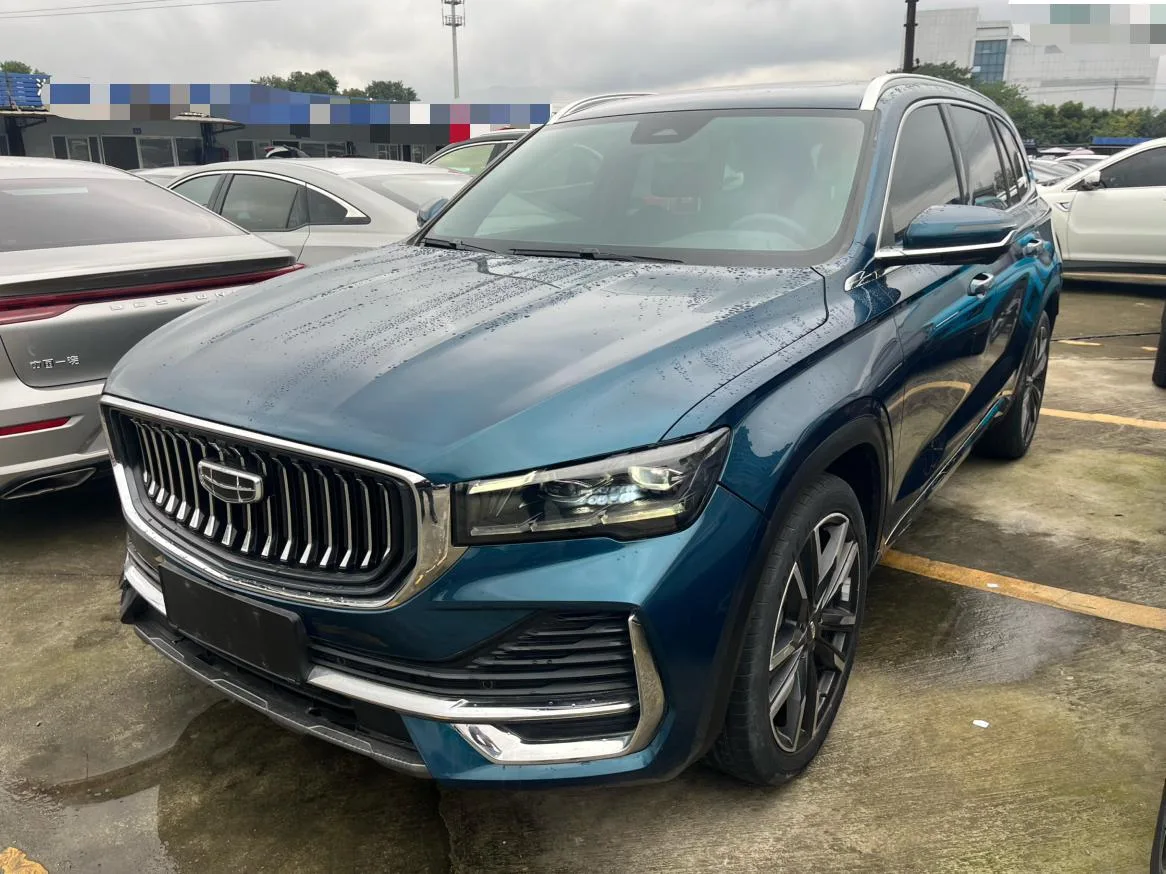 Geely Xingyue L