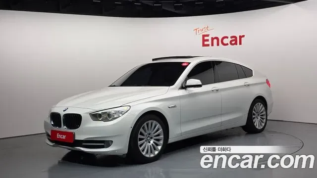 BMW Gran Turismo 5 Series GT (F07)