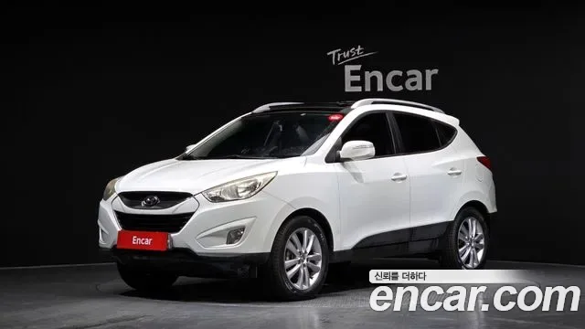 Hyundai Tucson ix