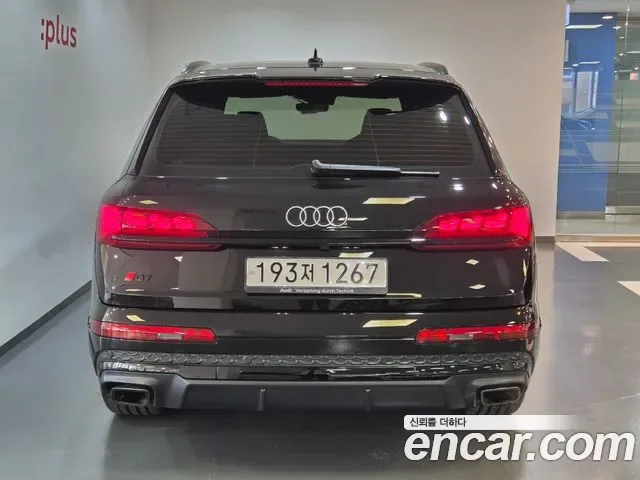 Audi Q7 4M, 2025 — фото 4