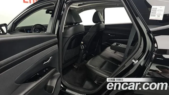 Hyundai Tucson NX4, 2025 — фото 12