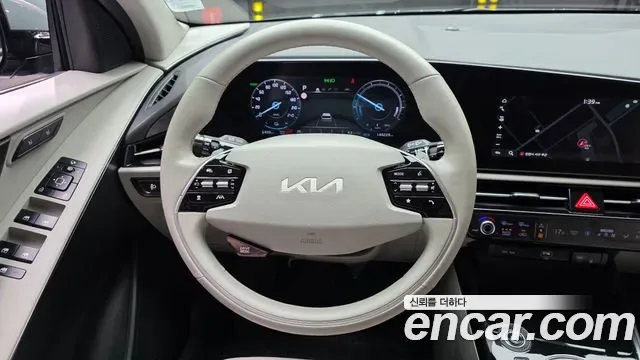 Kia Niro De All New Niro EV, 2022 — фото 13