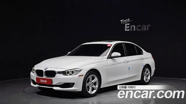 BMW 3-Series F30