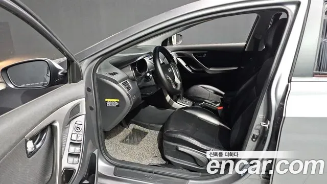 Hyundai Avante MD, 2010 — фото 10