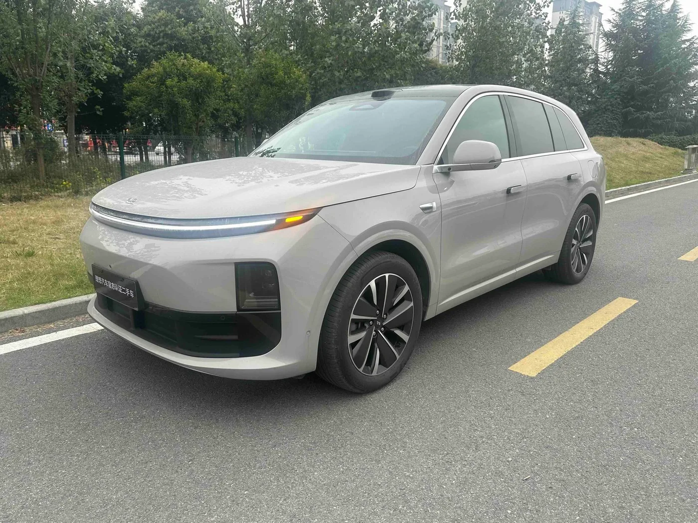 Li Auto Ideal L6