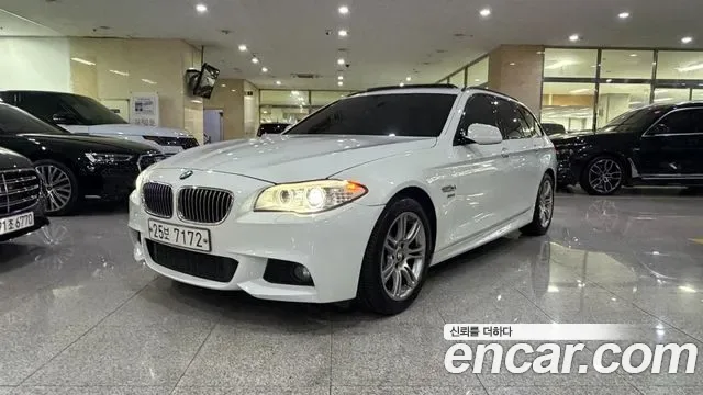 BMW 5 Series (F10)