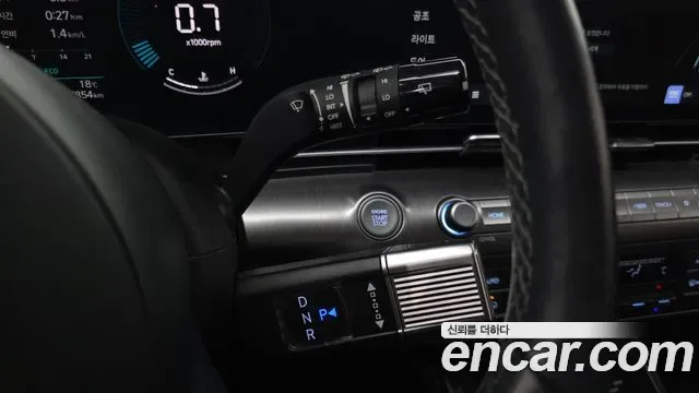 Hyundai Kona SX2, 2023 — фото 9
