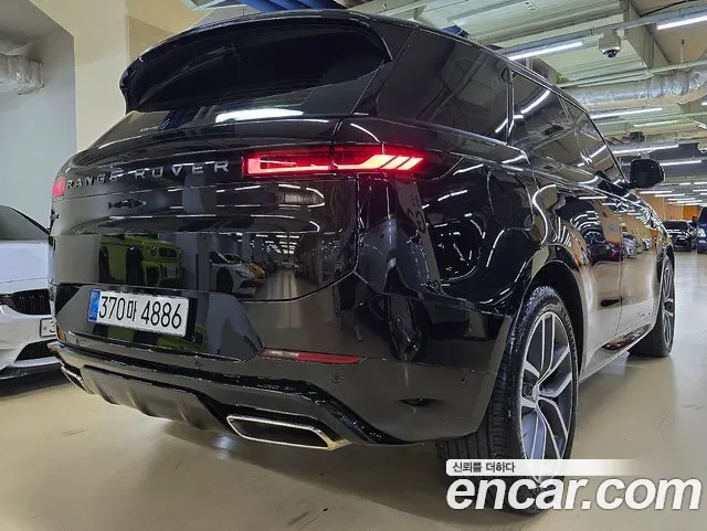 Land Rover Range Rover Sport Range Rover Sports, 2025 — фото 4