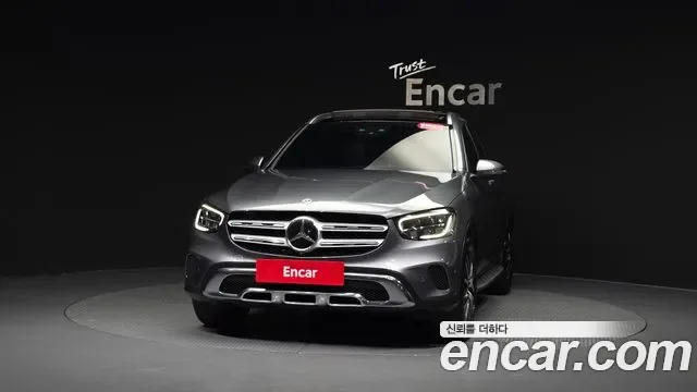 Mercedes-Benz Glc-Class X253, 2022 — фото 2