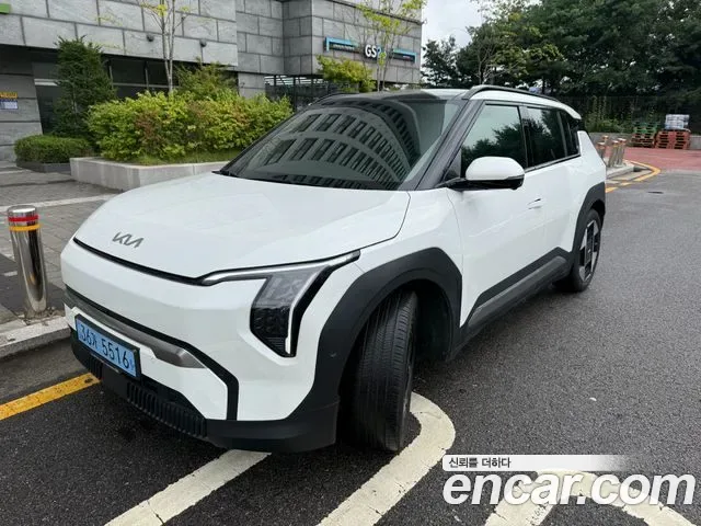 Kia Ev3
