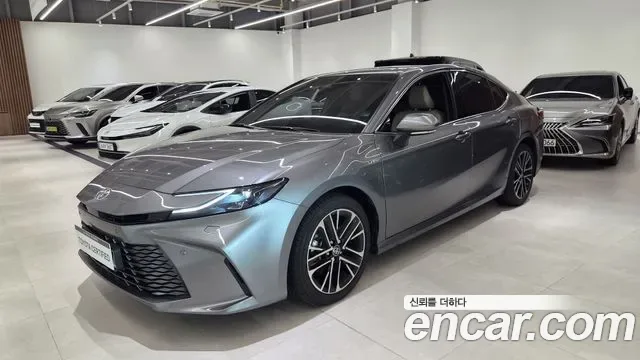 Toyota Camry xv80