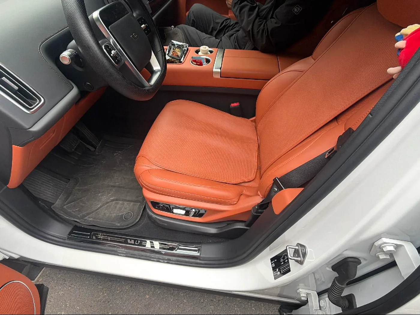 Li Auto Ideal L7, 2023 — фото 10