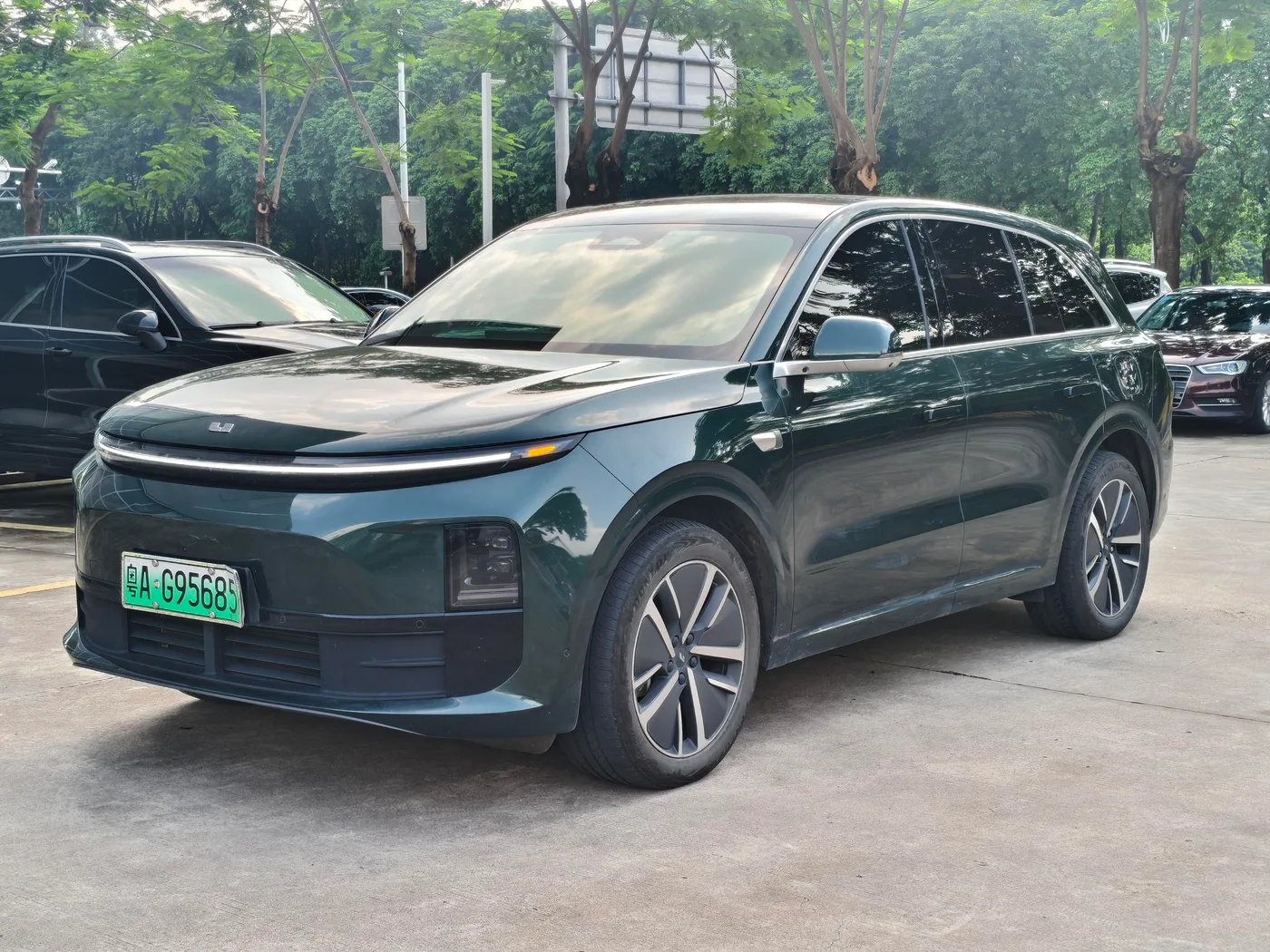 Li Auto Ideal L6
