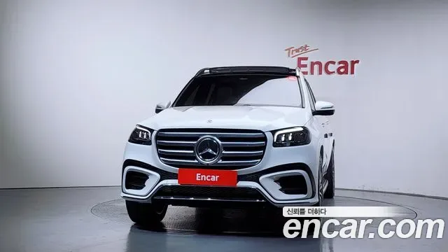Mercedes-Benz Gls-Class X167, 2025 — фото 2
