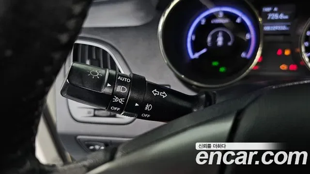Hyundai Tucson ix, 2011 — фото 18