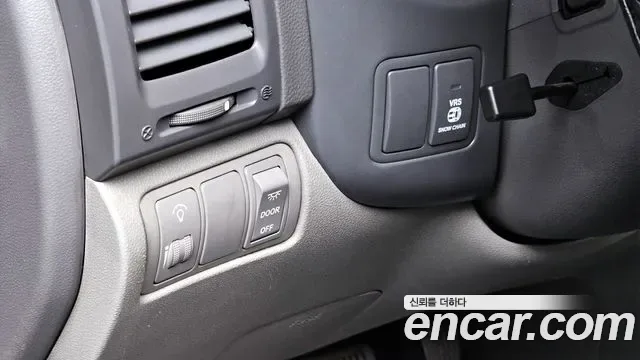 Kia Canival Carnival R, 2010 — фото 16