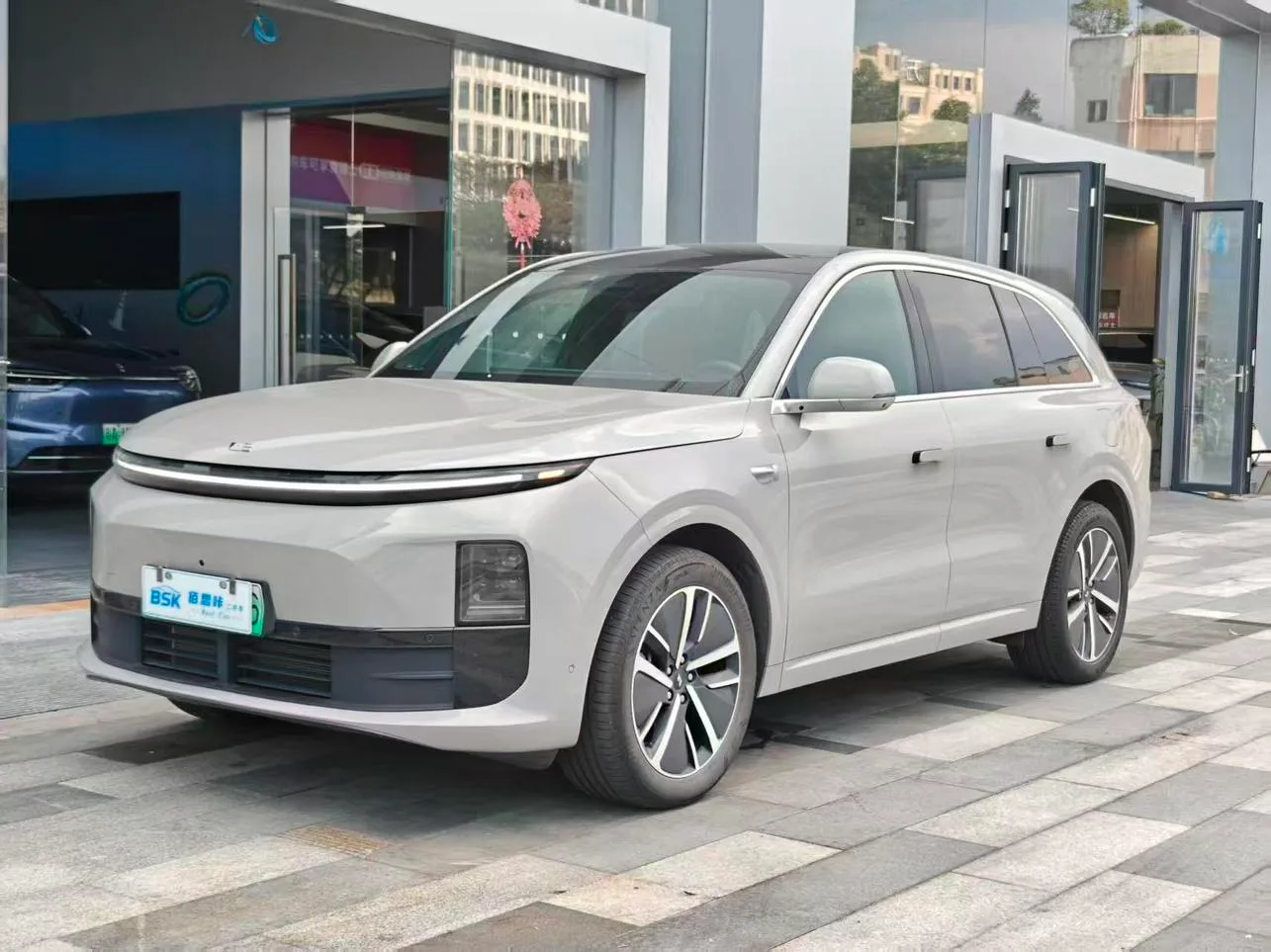 Li Auto Ideal L6