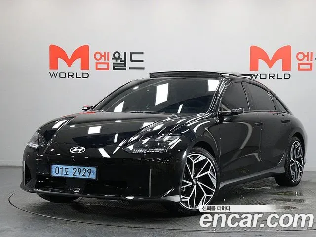Hyundai Ioniq6 Ionic 6