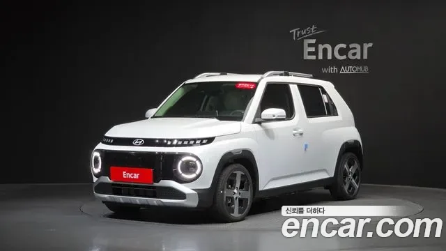 Hyundai Casper Electric