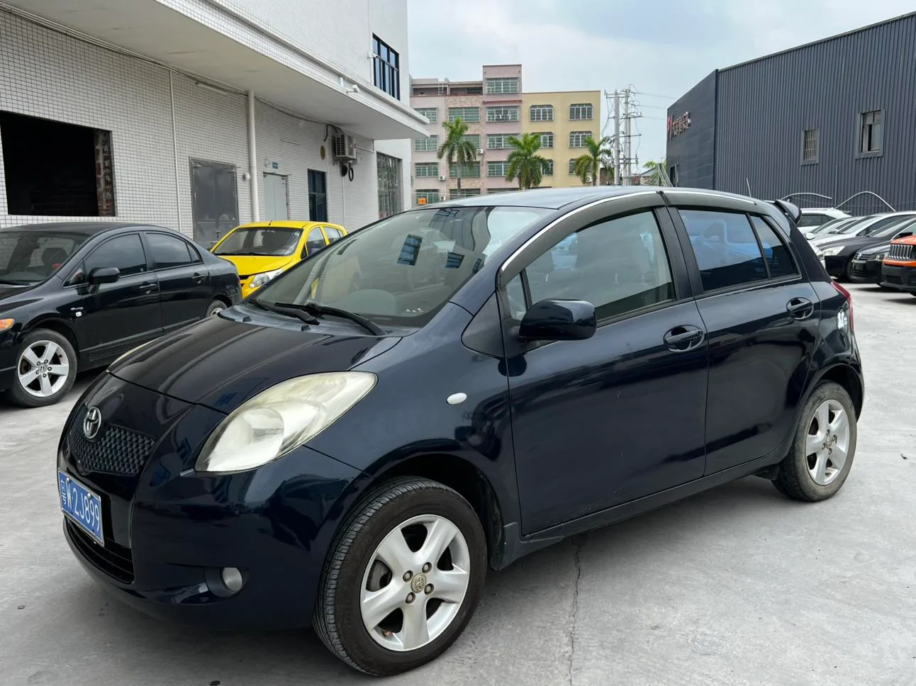 Toyota Yaris