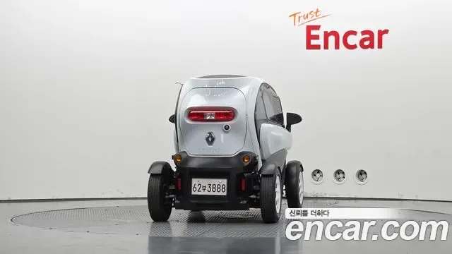 Renault-KoreaSamsung Twizy Twig, 2019 — фото 4