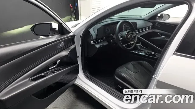 Hyundai Avante CN7, 2025 — фото 10