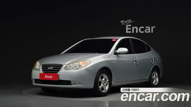 Hyundai Avante HD