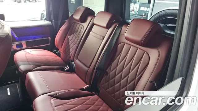 Mercedes-Benz G-Class W465, 2025 — фото 33