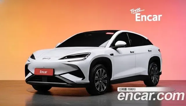 BYD Sealion 7 Sea Lion 7, 2025 — фото 21