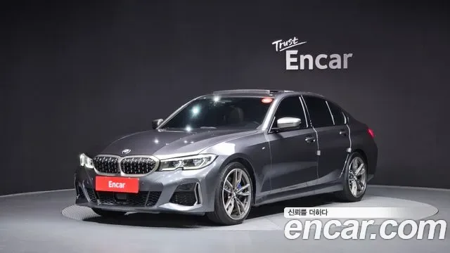 BMW 3-Series G20