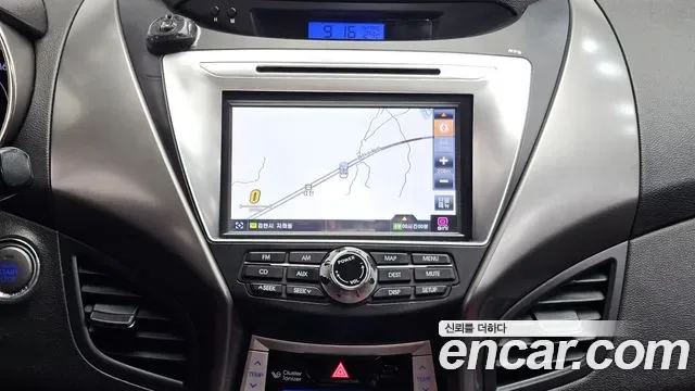 Hyundai Avante MD, 2011 — фото 16