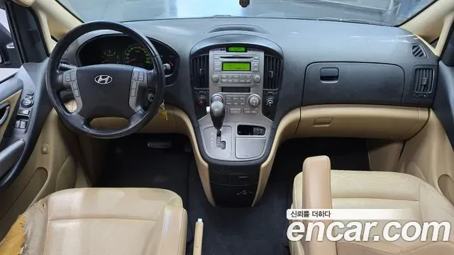 Hyundai Starex Grand Starex, 2008 — фото 7