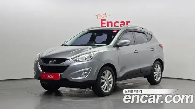 Hyundai Tucson ix