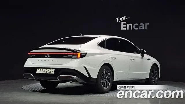 Hyundai Sonata De Edge Hybrid (DN8), 2026 — фото 2