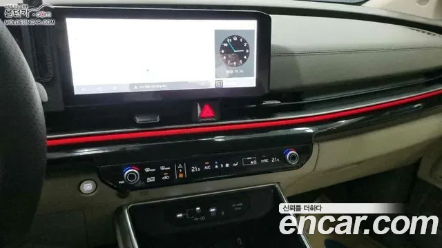 Kia Canival Carnival, 2025 — фото 13
