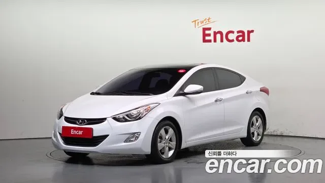 Hyundai Avante MD