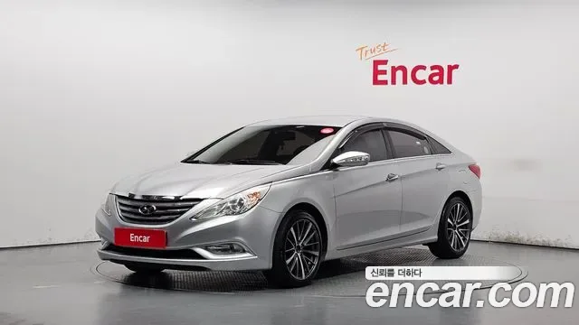 Hyundai Sonata YF Sonata