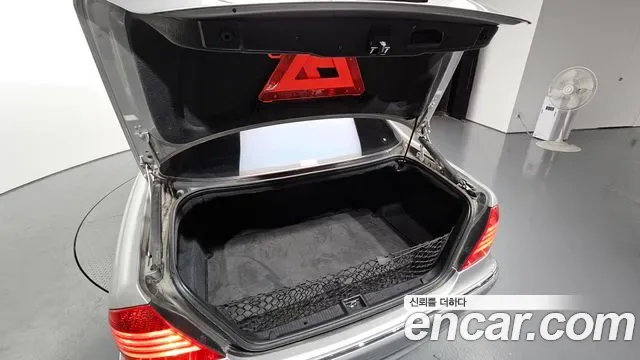 Mercedes-Benz S-Class, 2003 — фото 27