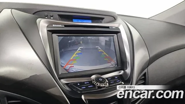 Hyundai Avante MD, 2011 — фото 18