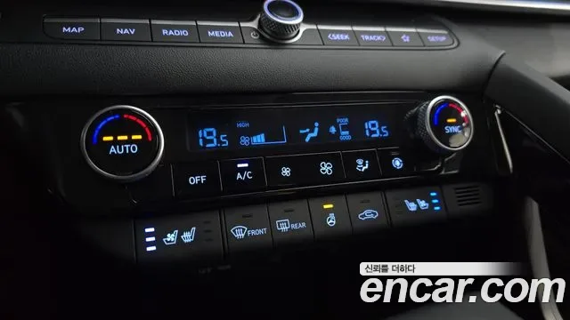 Hyundai Avante CN7, 2022 — фото 31