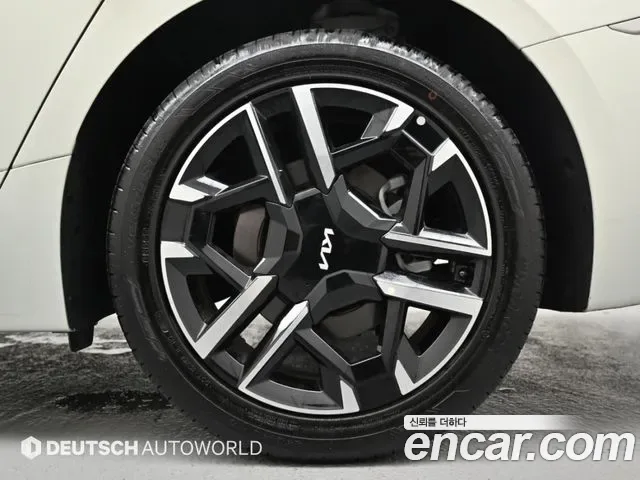 Kia K8, 2026 — фото 5