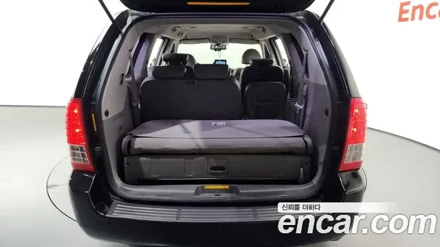 Kia Canival Carnival R, 2012 — фото 18