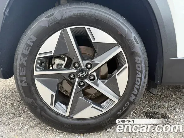 Hyundai Tucson NX4, 2024 — фото 20