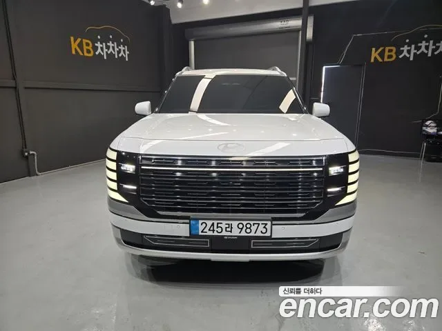 Hyundai Palisade LX3, 2025 — фото 2