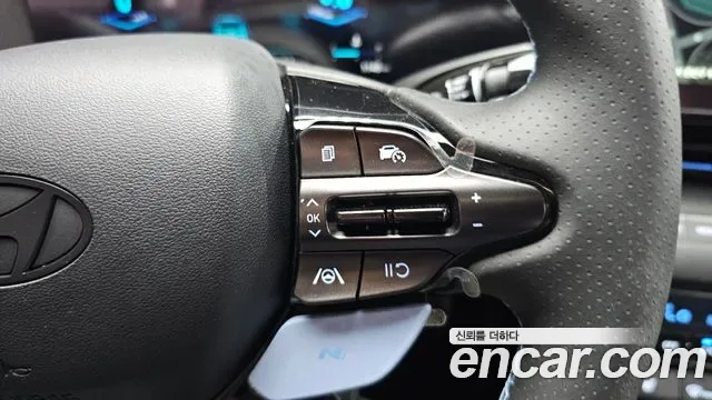 Hyundai Avante CN7, 2025 — фото 16