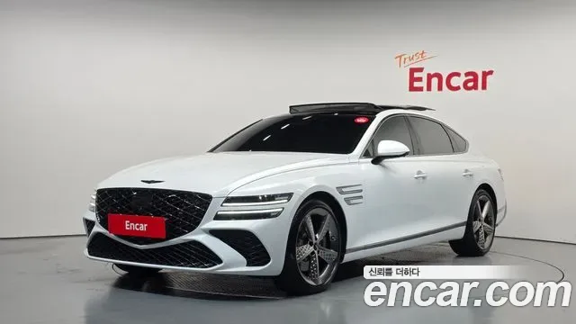 Genesis G80 RG3