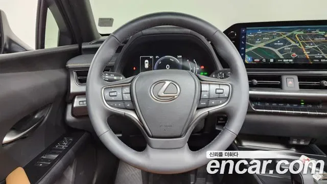 Lexus Ux UX300h, 2025 — фото 12