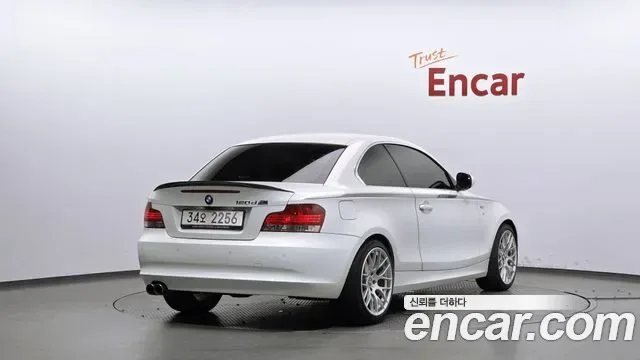 BMW 1-Series E82, 2010 — фото 2